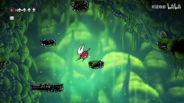 《空洞骑士丝之歌》苔穴速通攻略：揭秘高效跑图技巧，轻松通关！