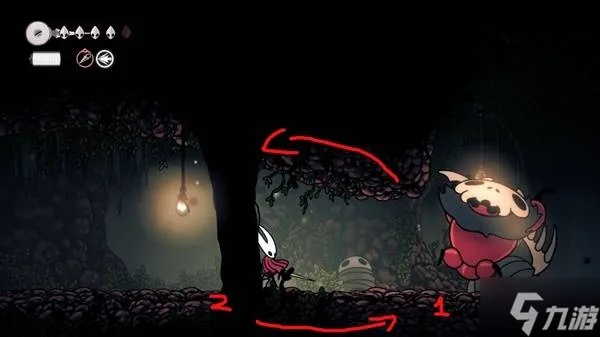 《空洞骑士丝之歌》龙牙哥高效攻略：轻松掌握龙牙哥战斗技巧