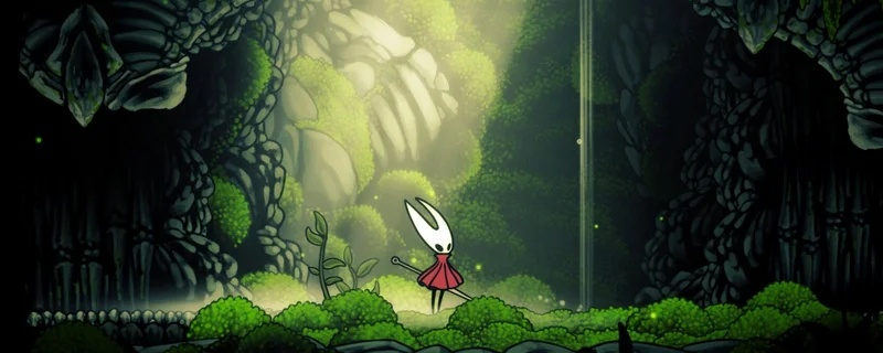 《空洞骑士》丝之歌无伤通关攻略：揭秘最右侧精英怪与隐藏精英怪位置技巧