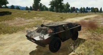 《绝地求生》新装甲车攻略：掌握技巧，轻松驾驭战场霸主