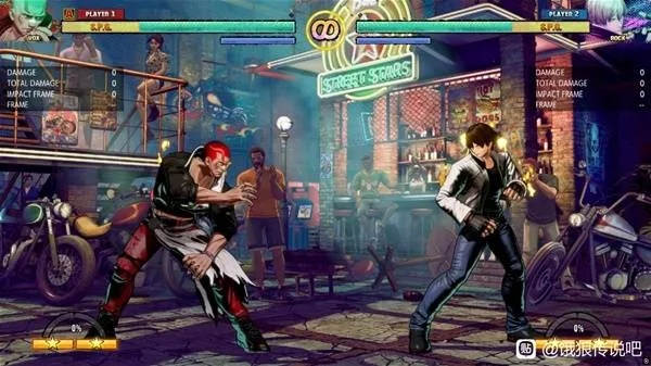 《饿狼传说》卡恩新手必看！群狼之城连招攻略，轻松上分技巧揭秘