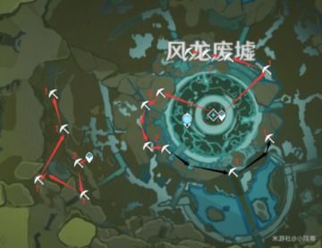 《风之繁华集市》采矿攻略：蓝风车任务必备道具速查指南