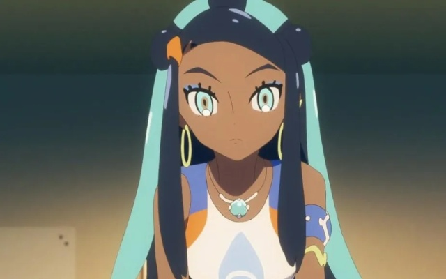 《宝可梦》新篇热评:黑皮辣妹身材惊艳,二创作品疯狂来袭! 《宝可梦》新篇热评:黑皮辣妹身材惊艳,二创作品疯狂来袭!