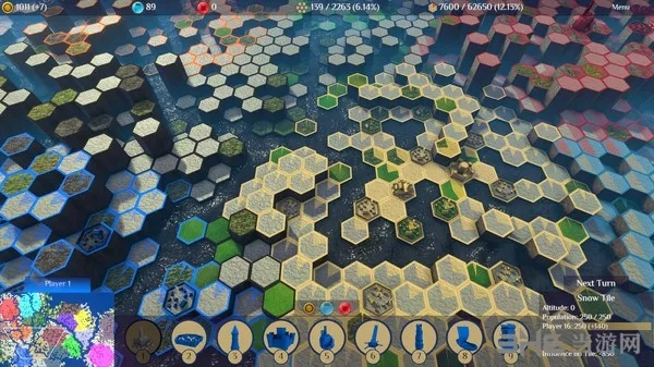 《瓷砖战争》评测:桌游战棋浪漫升级,体验8.0分新境界 《瓷砖战争》评测:桌游战棋浪漫升级,体验8.0分新境界