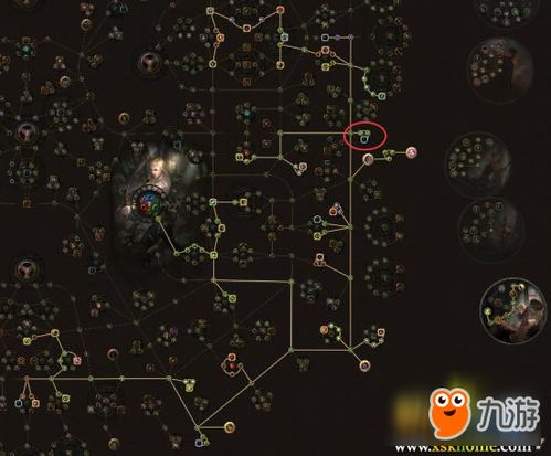 锐眼火电旋风BD,揭秘《流放之路2》0.3版本绝密技能新突破 锐眼火电旋风BD,揭秘《流放之路2》0.3版本绝密技能新突破