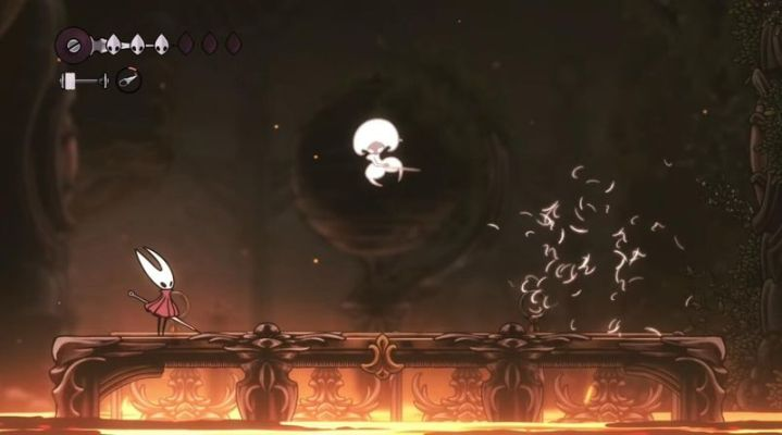 《空洞骑士丝之歌》实机演示惊艳首曝，探索神秘旋律新篇章