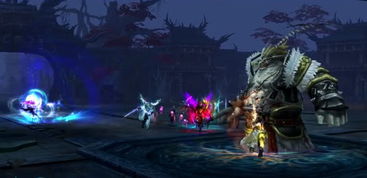 《武魂2》评测：深度解析国产武侠网游新篇章，探索不止！