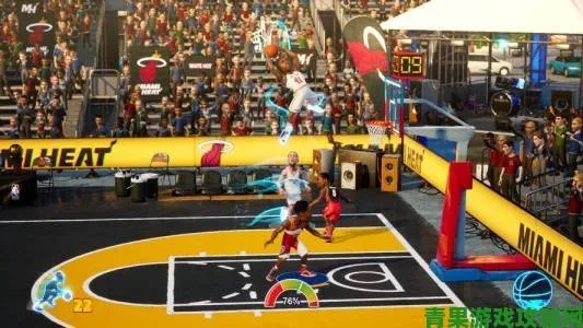 篮球街区威震邻里，《NBA 2K18》评测揭示街头篮球新境界