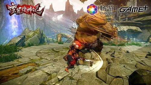 《蛮荒搜神记》评测：揭秘大荒梦境，体验绝版神记之旅