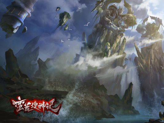 《蛮荒搜神记》评测：揭秘大荒梦境，体验绝版神记之旅