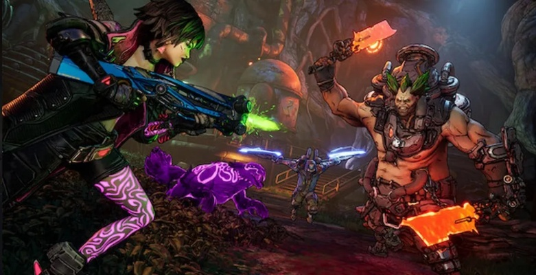 《无主之地4》豪华版深度解析:独家内容大揭秘! 《无主之地4》豪华版深度解析:独家内容大揭秘!