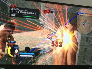 《进击的巨人》评测:惊心动魄巨战体验,深度剖析刻骨铭心战斗 《进击的巨人》评测:惊心动魄巨战体验,深度剖析刻骨铭心战斗