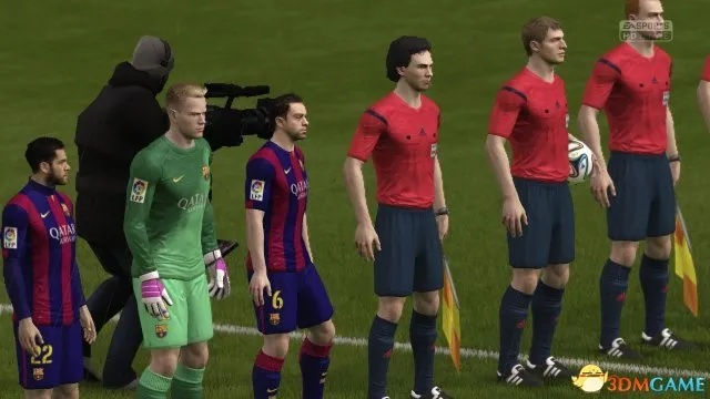 FIFA 15 DEMO深度解析：细节制胜，体验升级！