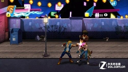 重温经典《双截龙：彩虹》评测：怀旧新体验，畅玩不止步