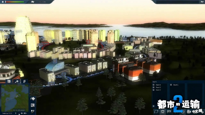 《都市运输2》评测：独立游戏新亮点，低成本联网无忧