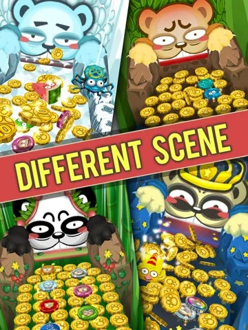 《浣熊推币机》种树流攻略：揭秘高效玩法，轻松赢大奖