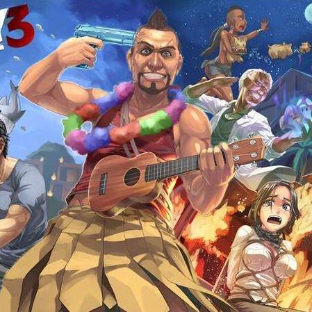 《孤岛惊魂3》评测:收官巨作惊艳绽放,揭秘游戏新境界 《孤岛惊魂3》评测:收官巨作惊艳绽放,揭秘游戏新境界