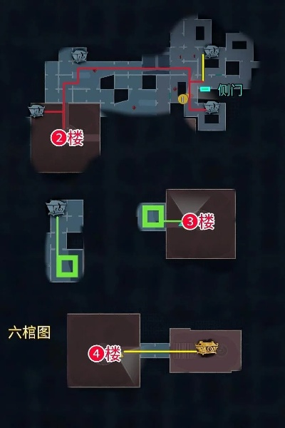 昆仑秘境极限攻略:揭秘超自然行动组侧门左小抄独门技巧 昆仑秘境极限攻略:揭秘超自然行动组侧门左小抄独门技巧