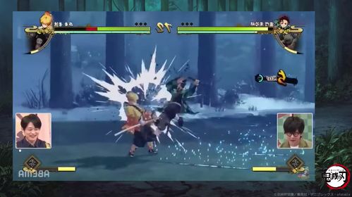 《鬼灭之刃》水呼吸炭治郎实战攻略：高效击败敌人的独门秘籍