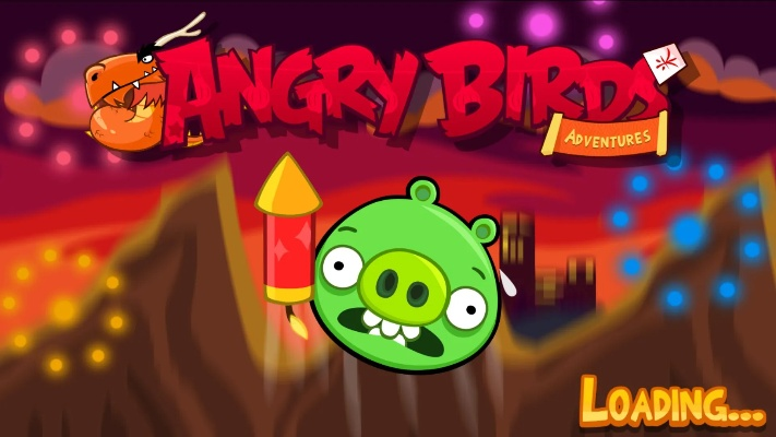 《愤怒的小鸟》龙年版评测：新春首选，体验独特辞旧迎新之旅