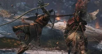 《只狼影逝二度》印度独家3A闪避技巧，摸头MOD攻略大揭秘！