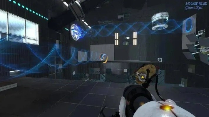 《传送门2》深度评测：独家原创解析，揭秘游戏新境界