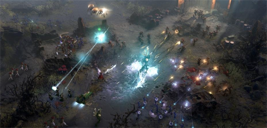 《战争黎明2-报应》评测：宇宙霸权争夺战，揭秘谁将称霸星空？