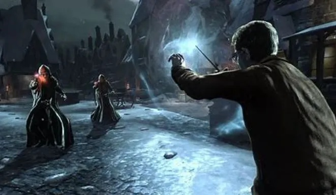 《哈利波特》巅峰之作：深度解析《死亡圣器》首部游戏，体验沉浸式魔法冒险