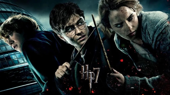 《哈利波特》巅峰之作：揭秘死亡圣器首部欢乐冒险之旅