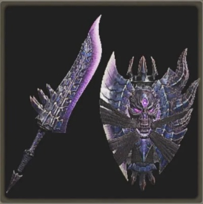 《怪物猎人荒野》9星黑蚀龙盾斧必备配装攻略，轻松提升战斗力！