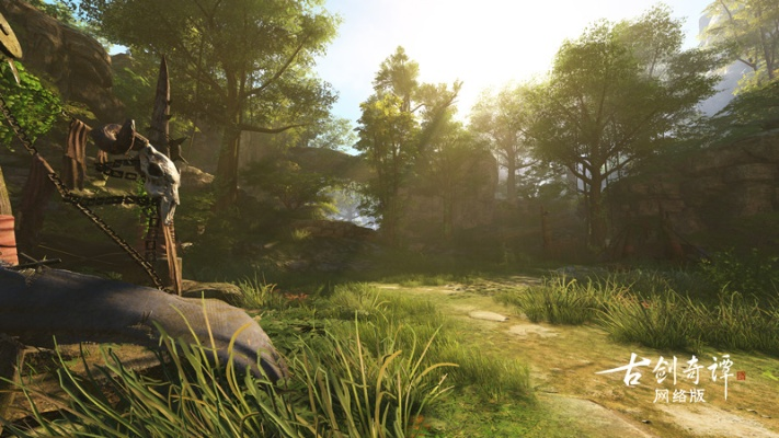 古剑官网独家揭秘:沉浸式游戏体验,探索未知秘境 古剑官网独家揭秘:沉浸式游戏体验,探索未知秘境