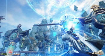 《古剑》预告片深度解析：逐帧揭秘，探寻神秘新元素