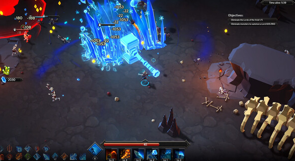 《灵魂石幸存者》1.2更新大揭秘：全新冒险元素，体验升级！