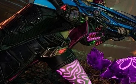 《无主之地4》铁骨战士法拉技能解析：深度攻略必看秘籍