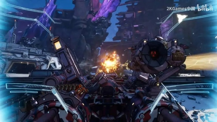 《无主之地4》铁骨战士法拉技能解析：深度攻略必看秘籍