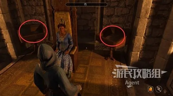 《上古卷轴4重制版》遗产丢失攻略：揭秘遗产丢失支线完成技巧