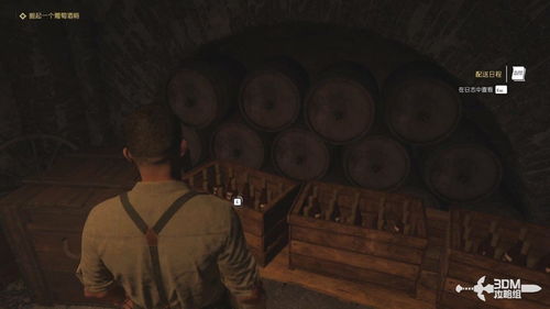 《四海兄弟故乡》奖杯攻略汇总：解锁全收集秘籍大揭秘