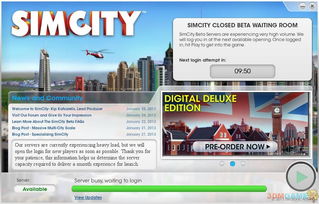 3DM《模拟城市5》内部详细评测：服务器最关键！