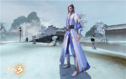 《天下3》破纪录赛季服揭秘：独家魅力，游戏玩家必看！