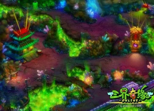 三界风云动,西游3新预创,体验独占秘境! 三界风云动,西游3新预创,体验独占秘境!