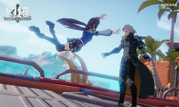 《幻塔》薇洛妮卡角色深度解析：揭秘游戏新宠的神秘魅力