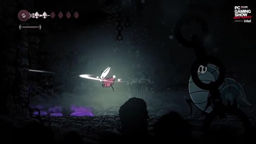 《空洞骑士丝之歌》苔莓高效采集攻略：揭秘苔莓莓果获取秘境