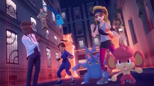 《宝可梦传说Z-A》揭秘:隐藏昼夜指示功能引玩家热议,探索新玩法! 《宝可梦传说Z-A》揭秘:隐藏昼夜指示功能引玩家热议,探索新玩法!