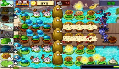 《植物大战僵尸》V1.2首日补丁揭秘：全新升级，体验升级攻略大公开