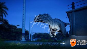 《侏罗纪世界进化3》新手必看！快速上手攻略+独家技巧揭秘