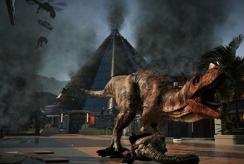 《侏罗纪世界进化3》豪华版福利揭秘：独家奖励盘点必看