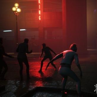 《吸血鬼避世血族2》全涂鸦位置速查！高效收集攻略秘籍大公开