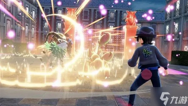 A级挑战攻略：掌握《宝可梦传说Z-A》级别对战新技巧