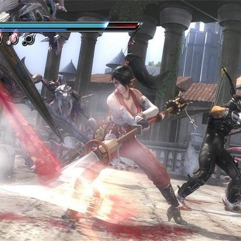 《忍龙4》新手必看!高效连招攻略,轻松上分技巧揭秘 《忍龙4》新手必看!高效连招攻略,轻松上分技巧揭秘