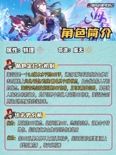 《崩坏星穹铁道》海瑟音光锥搭配攻略:最强光锥推荐,助你轻松升级! 《崩坏星穹铁道》海瑟音光锥搭配攻略:最强光锥推荐,助你轻松升级!